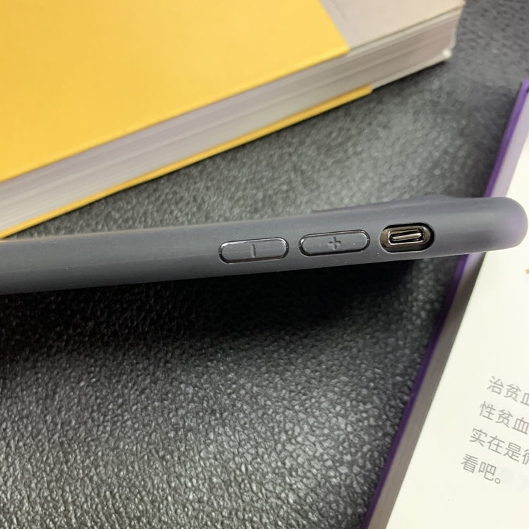 For iPhone 11 Pro Shockproof Frosted TPU Protective Case