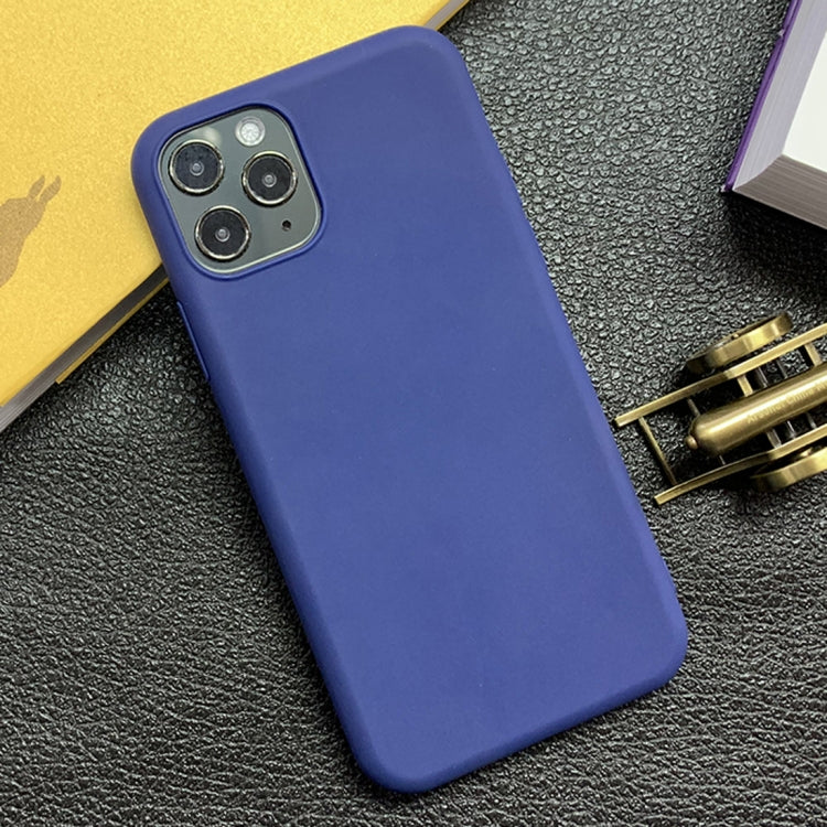 For iPhone 11 Pro Shockproof Frosted TPU Protective Case