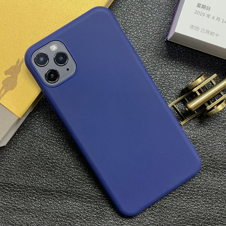 For iPhone 11 Pro Max Shockproof Frosted TPU Protective Case