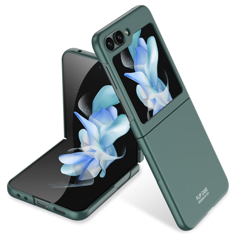 For Samsung Galaxy Z Flip5 GKK Ultra-thin Full Coverage Phone Case