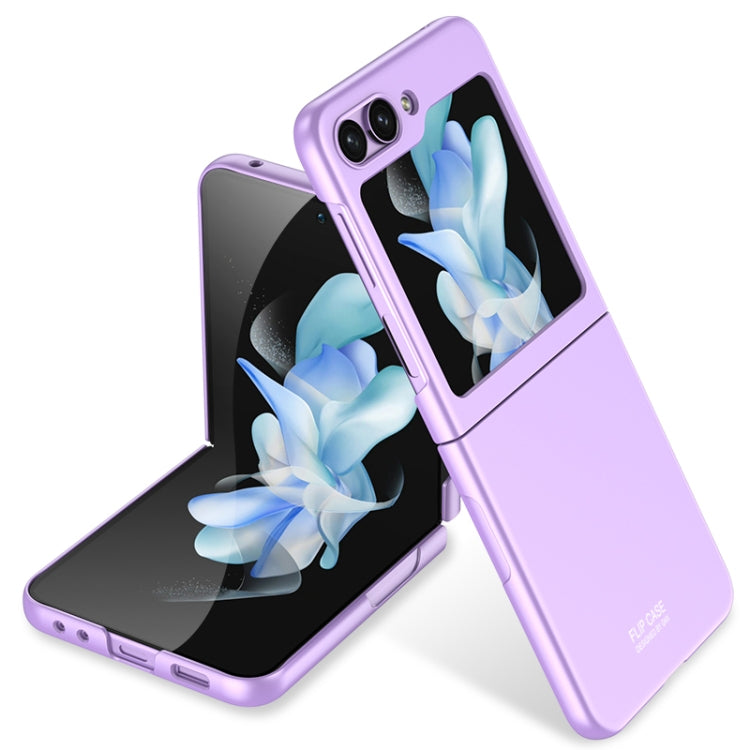 For Samsung Galaxy Z Flip5 GKK Ultra-thin Full Coverage Phone Case