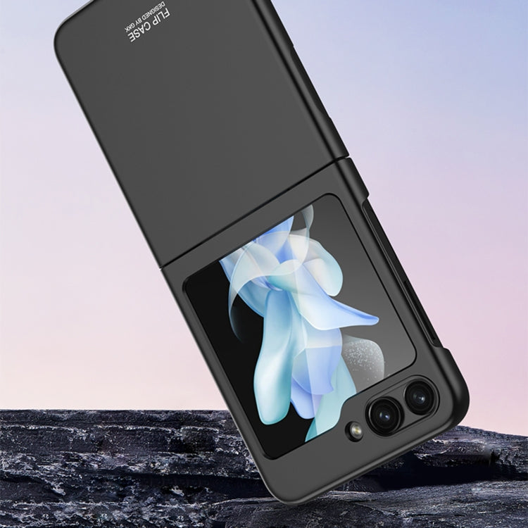 For Samsung Galaxy Z Flip5 GKK Ultra-thin Full Coverage Phone Case