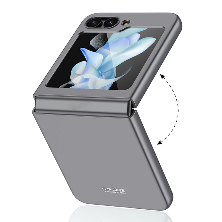 For Samsung Galaxy Z Flip5 GKK Ultra-thin Full Coverage Phone Case