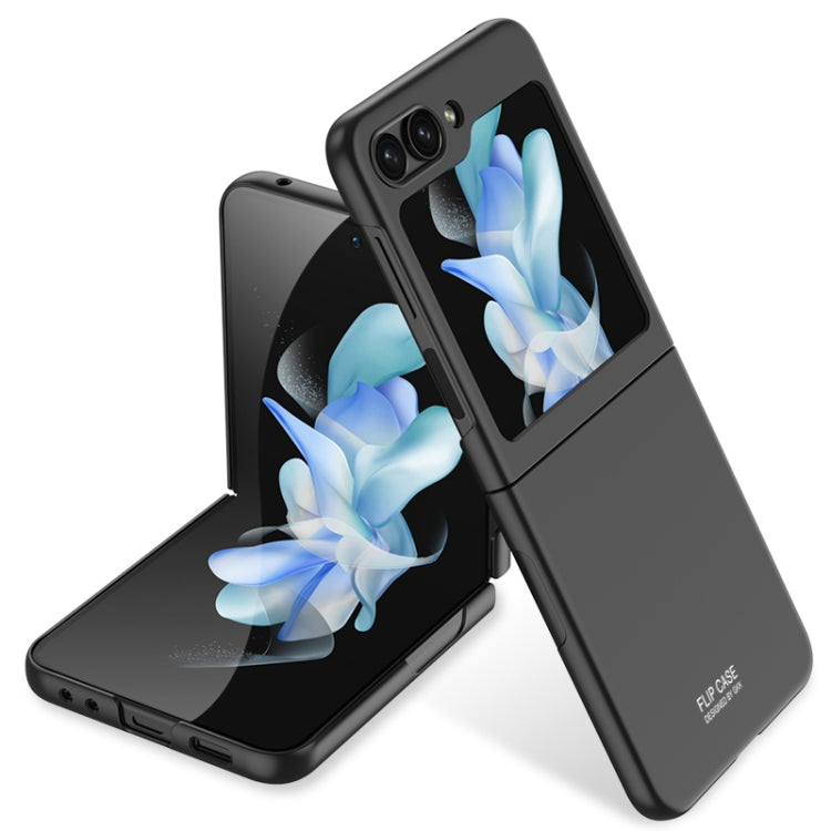 For Samsung Galaxy Z Flip5 GKK Ultra-thin Full Coverage Phone Case