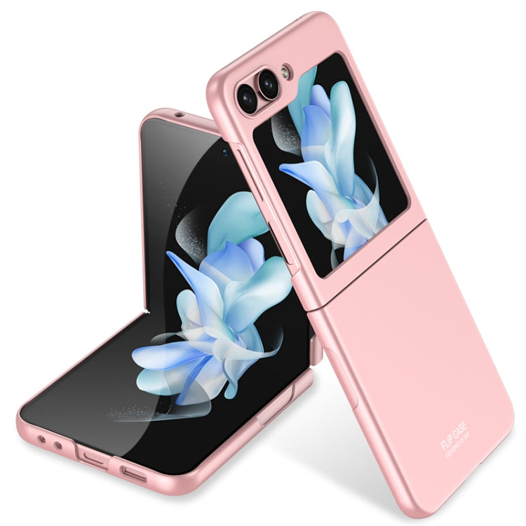 For Samsung Galaxy Z Flip5 GKK Ultra-thin Full Coverage Phone Case