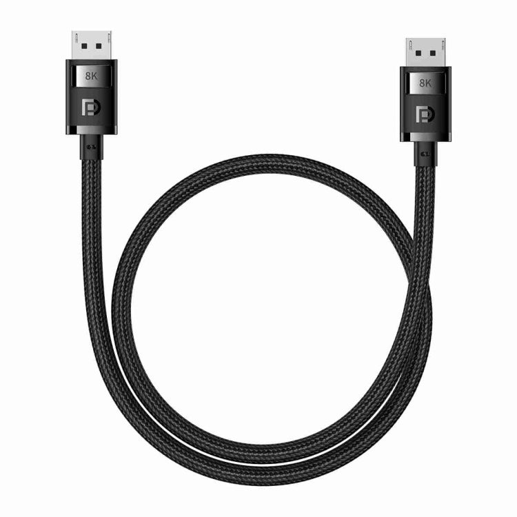 Baseus HD Seires DP8K to DP8K HD Same Screen Adapter Cable, Cable Length:
