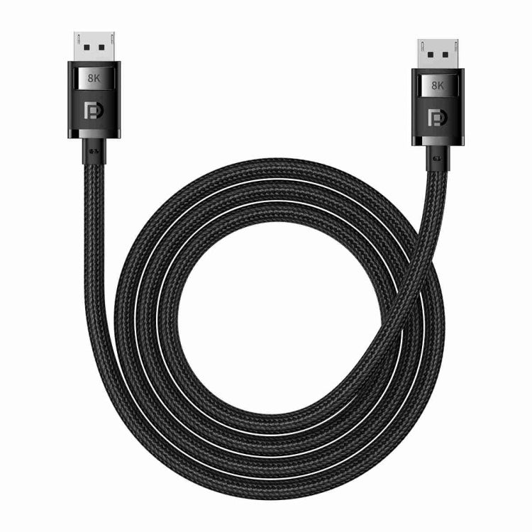 Baseus HD Seires DP8K to DP8K HD Same Screen Adapter Cable, Cable Length: