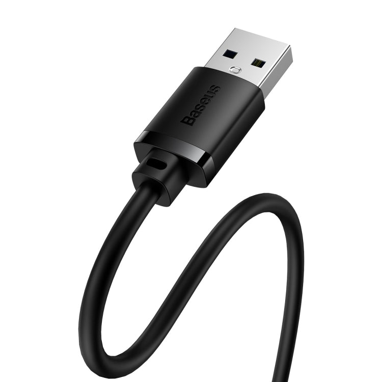 Baseus AirJoy Series USB 2.0 480Mbps Fast Speed Extension Cable, Cable Length: