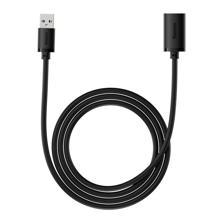 Baseus AirJoy Series USB 3.0 5Gbps Fast Speed Extension Cable, Cable Length: