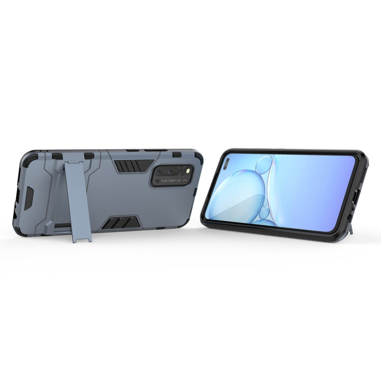 For Vivo V19 (India) PC + TPU Anti-fall Protective Case with Invisible Holder