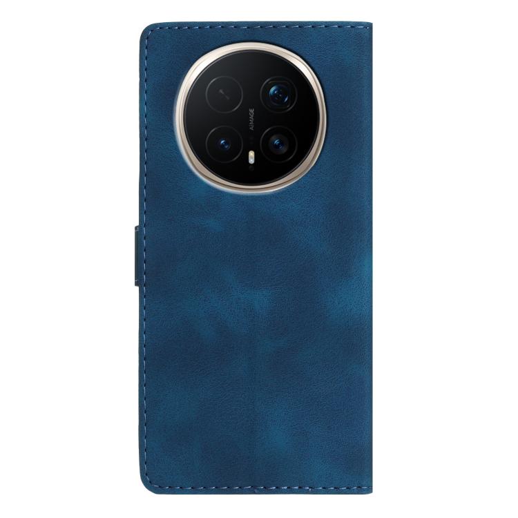For Honor Magic8 Pro Flower Butterfly Embossing Pattern Leather Phone Case
