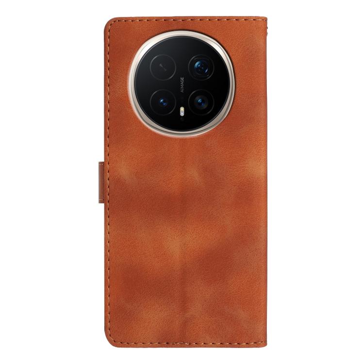 For Honor Magic8 Pro Flower Butterfly Embossing Pattern Leather Phone Case