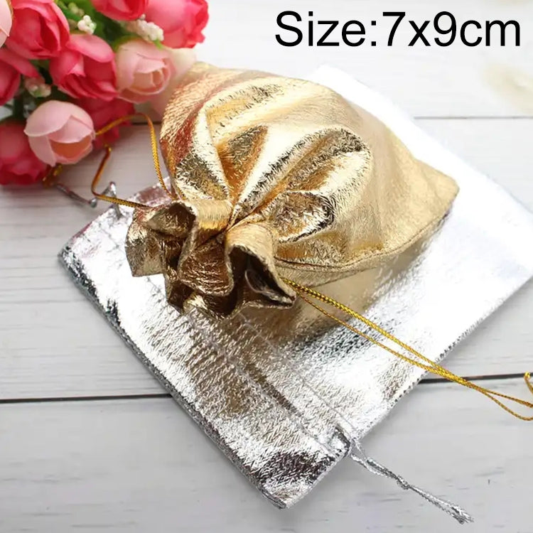 Jewelry Box Drawstring Bag Gift Bag Jewelry Bag, Size: