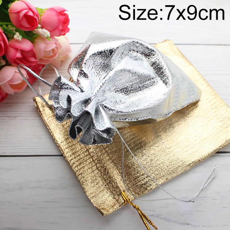Jewelry Box Drawstring Bag Gift Bag Jewelry Bag, Size:
