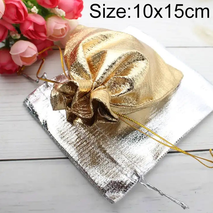 Jewelry Box Drawstring Bag Gift Bag Jewelry Bag, Size: