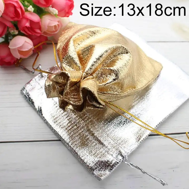Jewelry Box Drawstring Bag Gift Bag Jewelry Bag, Size: