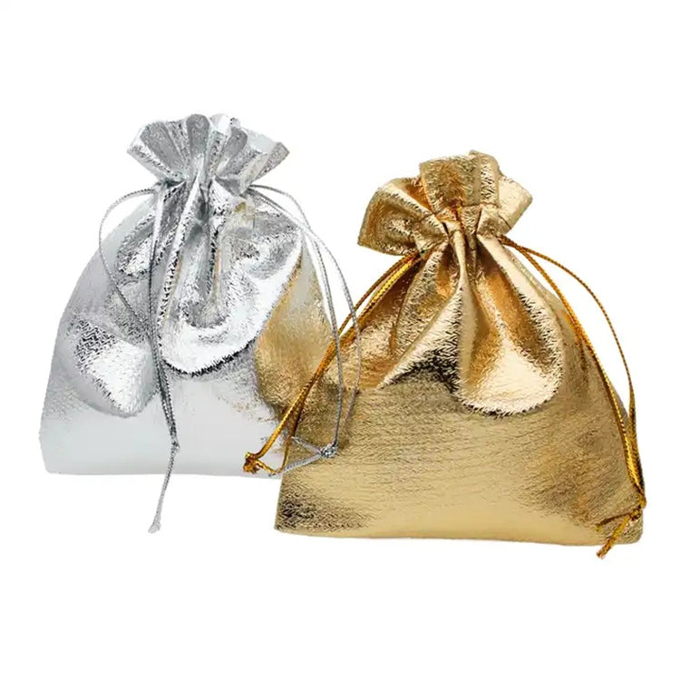 Jewelry Box Drawstring Bag Gift Bag Jewelry Bag, Size: