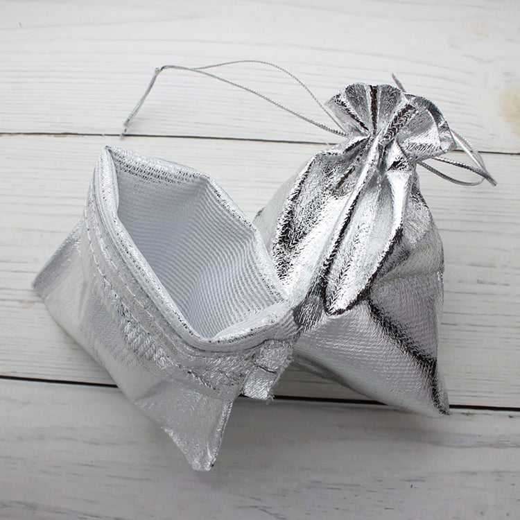 Jewelry Box Drawstring Bag Gift Bag Jewelry Bag, Size: