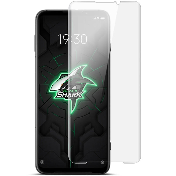 For Xiaomi Black Shark 3 2 PCS IMAK Hydrogel Film III Full Coverage Screen Protector