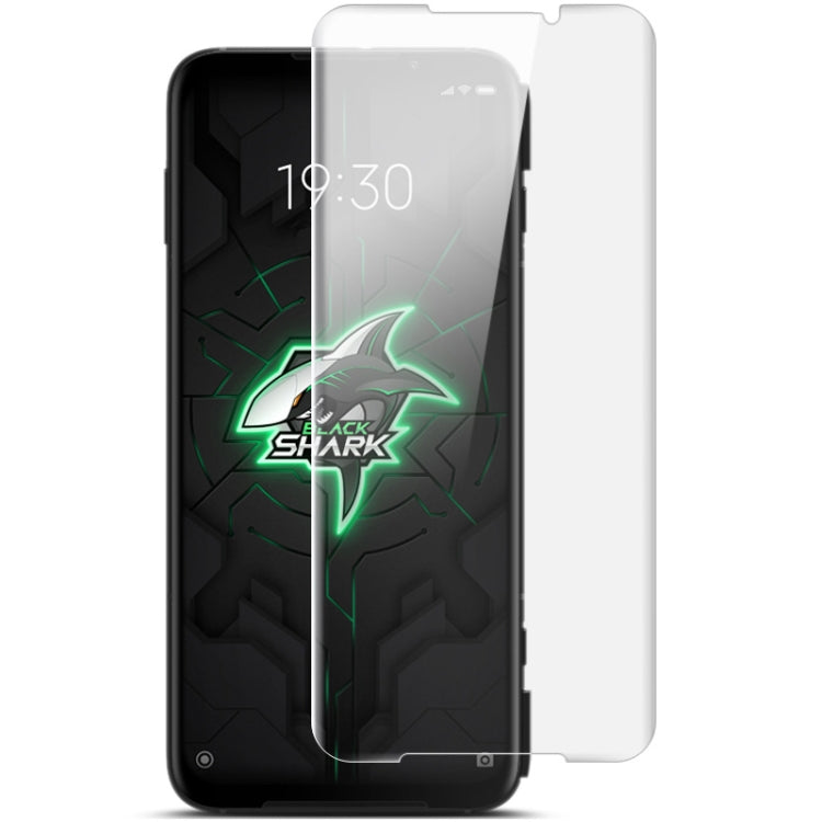 For Xiaomi Black Shark 3 Pro 2 PCS IMAK Hydrogel Film III Full Coverage Screen Protector