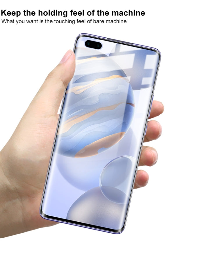 For Huawei Honor 30 Pro 2 PCS IMAK Hydrogel Film III Full Coverage Screen Protector