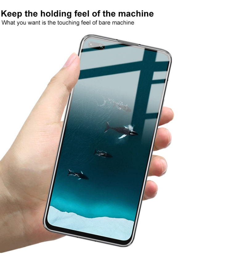 For Huawei Honor View 30 2 PCS IMAK Hydrogel Film III Full Coverage Screen Protector