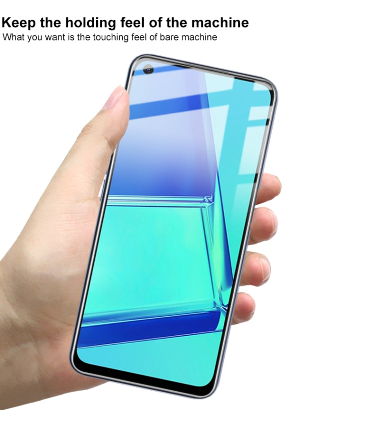 For OPPO A52 2 PCS IMAK Hydrogel Film III Full Coverage Screen Protector