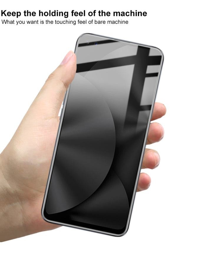 For OPPO Realme X50 5G 2 PCS IMAK Hydrogel Film III Full Coverage Screen Protector