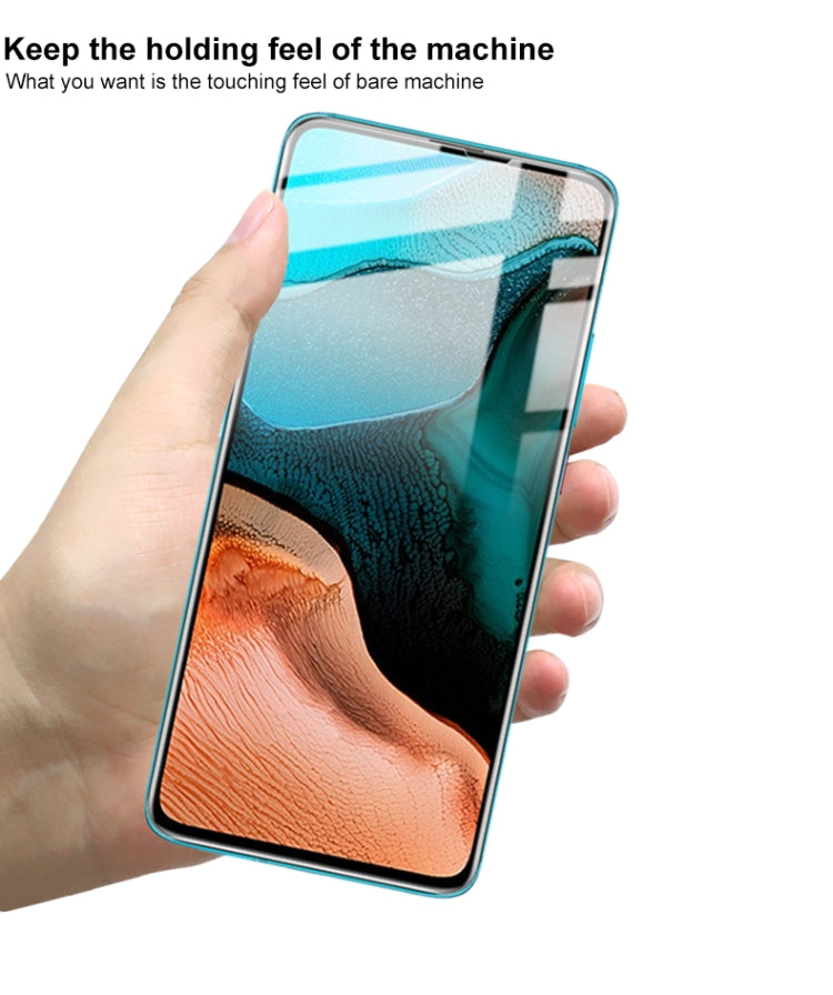For Xiaomi Redmi K30 Pro 2 PCS IMAK Hydrogel Film III Full Coverage Screen Protector