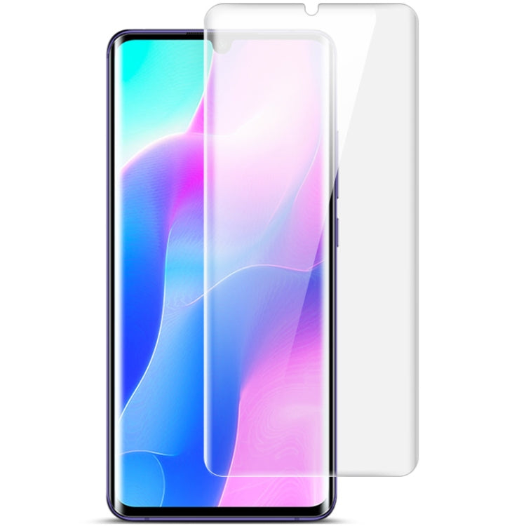 For Xiaomi Mi Note 10 Lite 2 PCS IMAK Hydrogel Film III Full Coverage Screen Protector