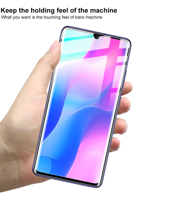 For Xiaomi Mi Note 10 Lite 2 PCS IMAK Hydrogel Film III Full Coverage Screen Protector