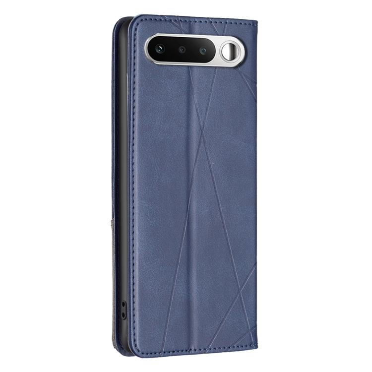 For Realme 16 5G Rhombus Texture Leather Phone Case