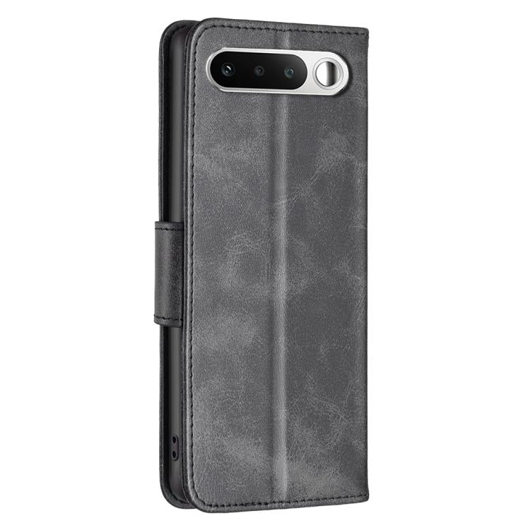 For Realme 16 5G Lambskin Texture Pure Color Flip Leather Phone Case