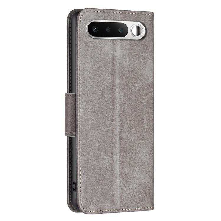 For Realme 16 5G Lambskin Texture Pure Color Flip Leather Phone Case