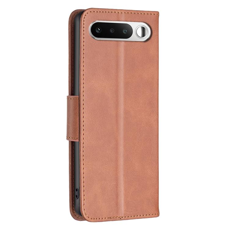 For Realme 16 5G Lambskin Texture Pure Color Flip Leather Phone Case
