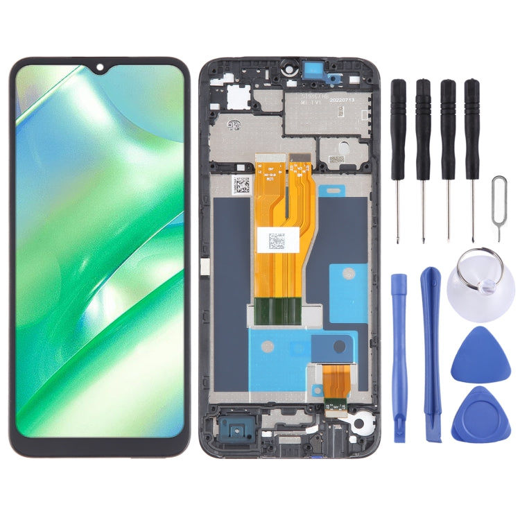 OEM LCD Screen For Realme