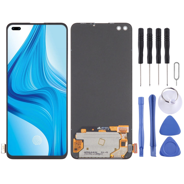Original Super AMOLED LCD Screen For OPPO