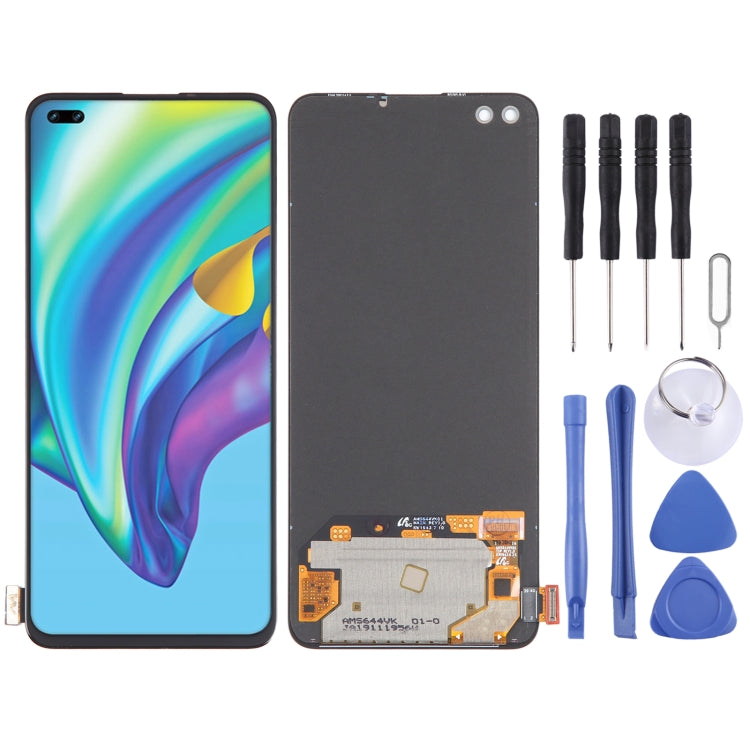 Original Super AMOLED LCD Screen For OPPO