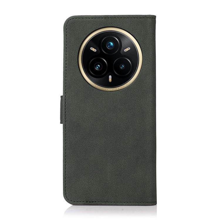 For Realme 14 Pro 5G Global KHAZNEH Matte Texture Leather Phone Case