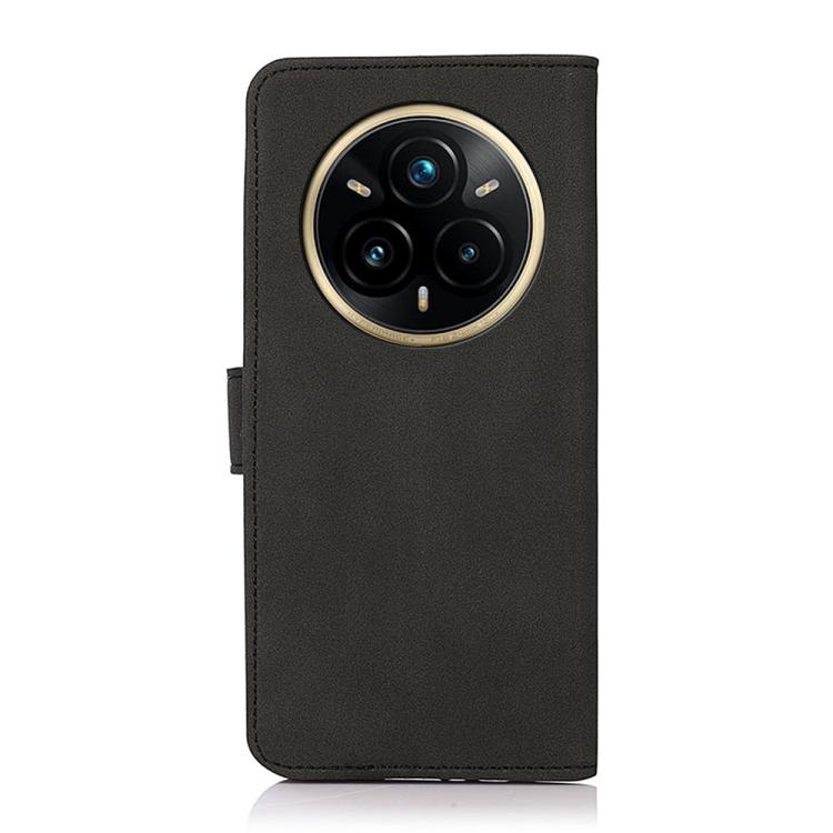 For Realme 14 Pro 5G Global KHAZNEH Matte Texture Leather Phone Case