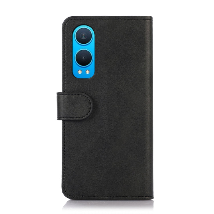 For OnePlus Nord CE4 Lite Cow Texture Leather Phone Case