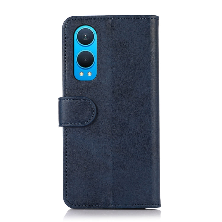 For OnePlus Nord CE4 Lite Cow Texture Leather Phone Case