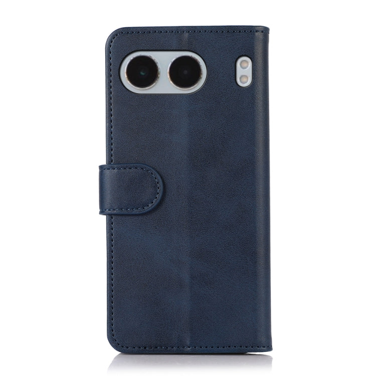 For OnePlus Nord 4 Cow Texture Leather Phone Case