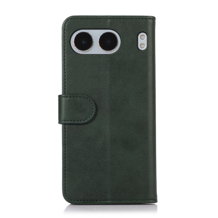 For OnePlus Nord 4 Cow Texture Leather Phone Case