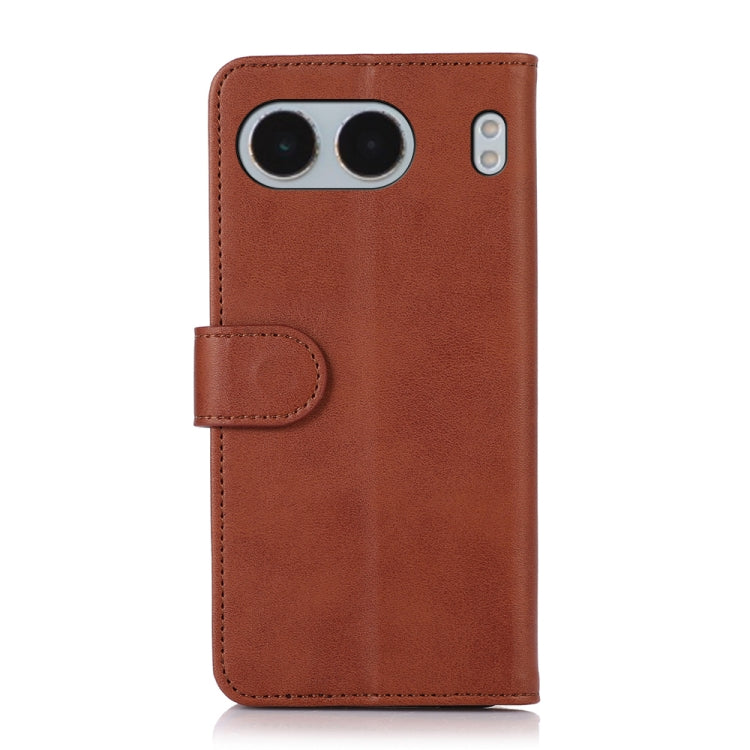 For OnePlus Nord 4 Cow Texture Leather Phone Case