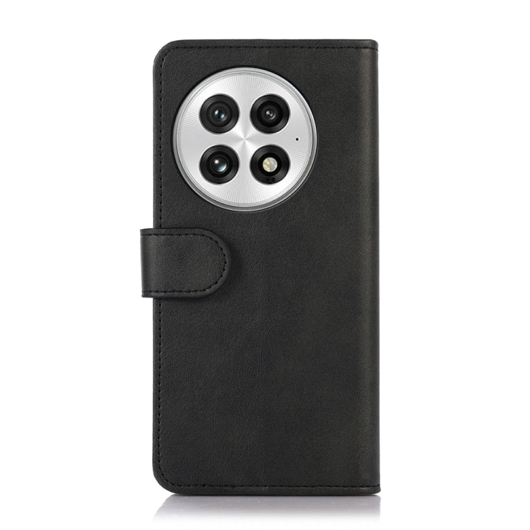 For OnePlus 13 Cow Texture Leather Phone Case