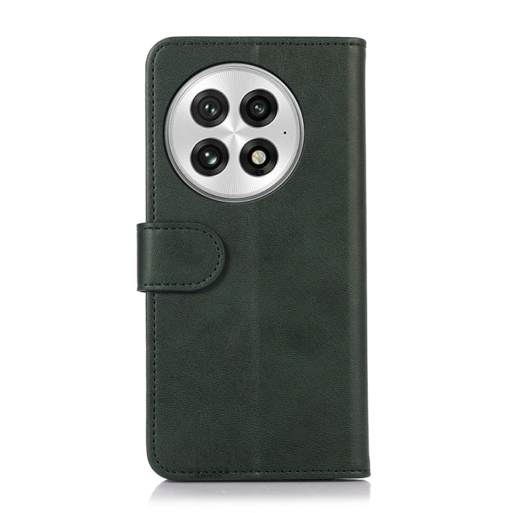 For OnePlus 13 Cow Texture Leather Phone Case