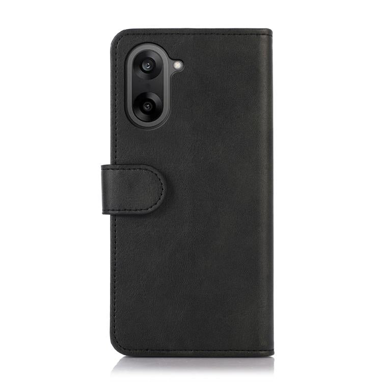 For OnePlus Nord CE5 / Ace 5 Racing Cow Texture Leather Phone Case