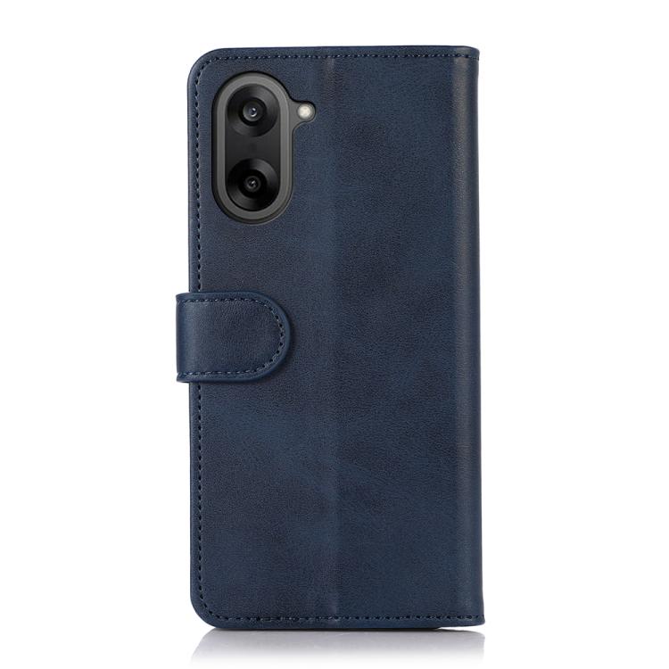 For OnePlus Nord CE5 / Ace 5 Racing Cow Texture Leather Phone Case