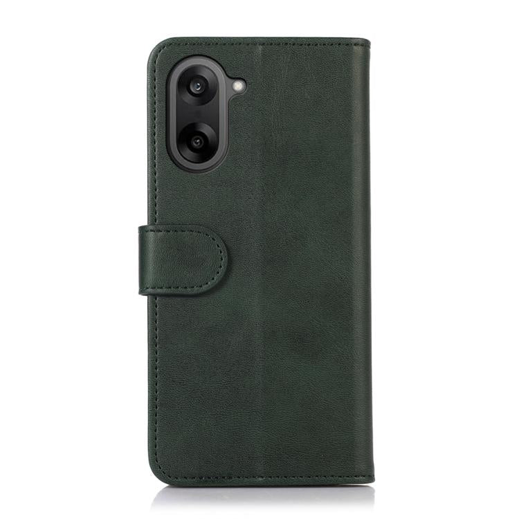 For OnePlus Nord CE5 / Ace 5 Racing Cow Texture Leather Phone Case